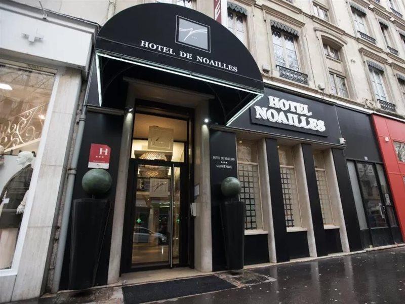 ליון Hotel De Noailles מראה חיצוני תמונה